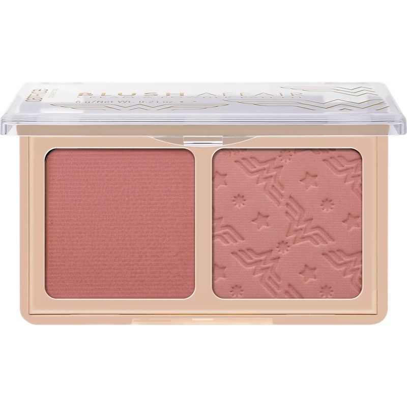 Catrice Paleta Fard de Obraz Wonder Woman Blush Affair Cream&Powder Palette 010 Champion for all 6g