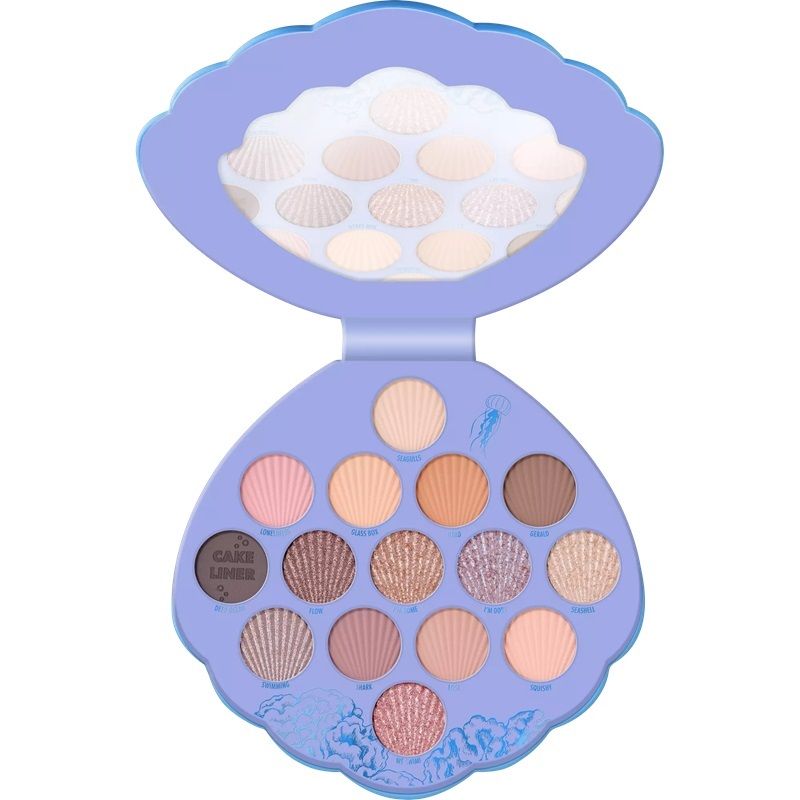 Catrice Paleta Fard de Ochi Disney Pixar Finding Dory 010 Just Keep Swimming 12.1g