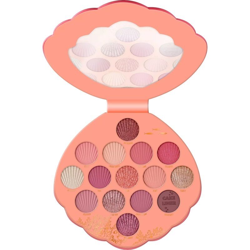 Catrice Paleta Fard de Ochi Disney Pixar Finding Dory 020 Great Barrier Reef 12.1g 