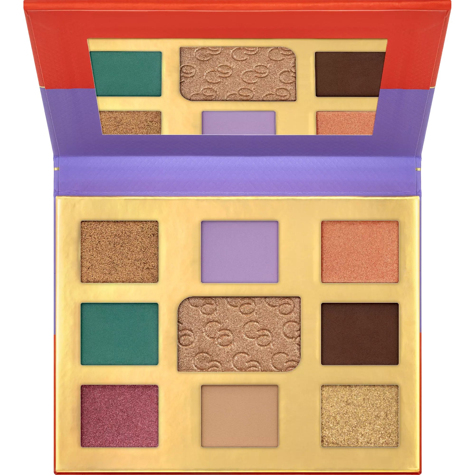 Catrice Paleta Fard de Ochi Generation Joy Eyeshadow Palette C01 Show It Off 9.7g