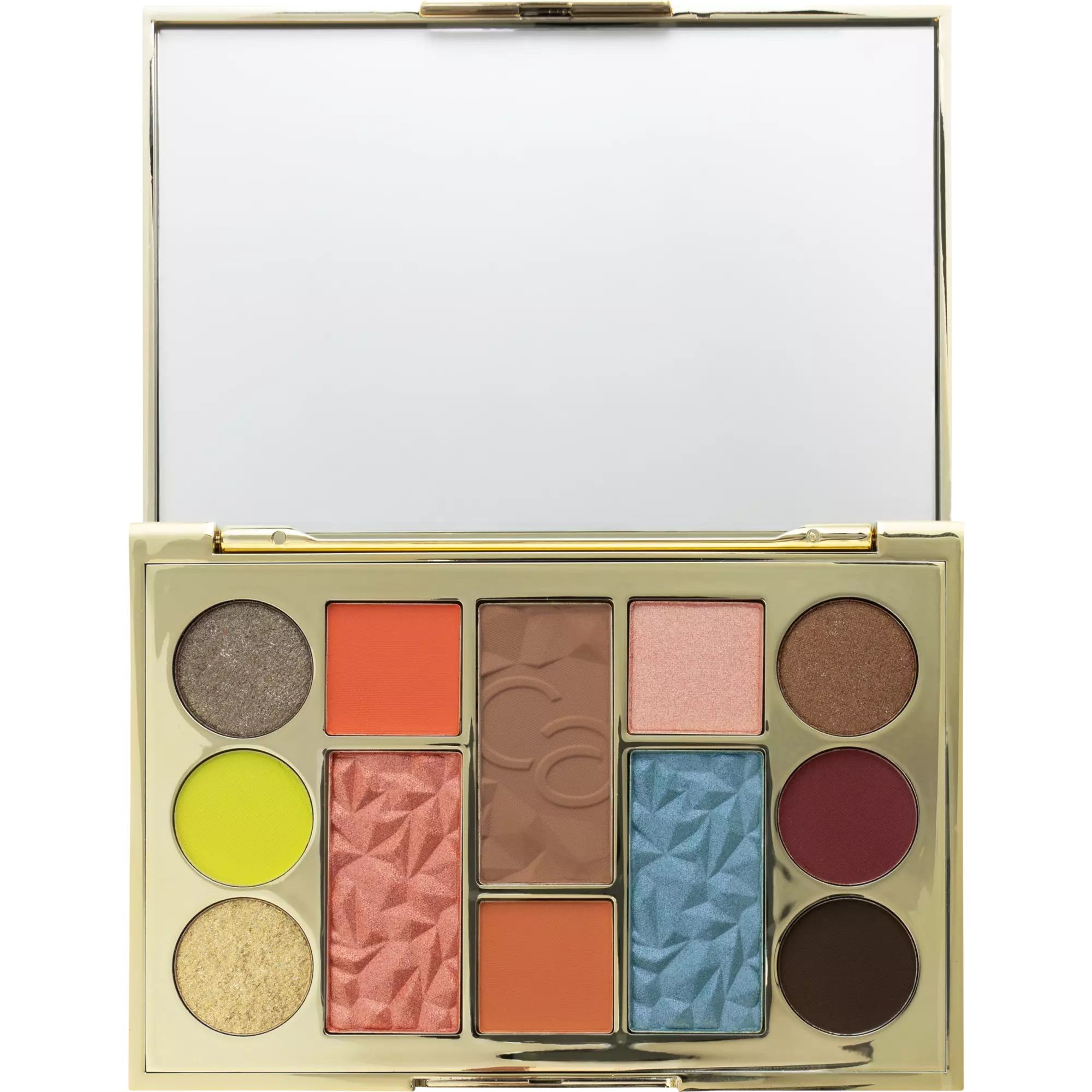 Catrice Paleta Fard de Ochi My Jewels My Rules Eyeshadow Palette C01 Hold My Jewels 16g