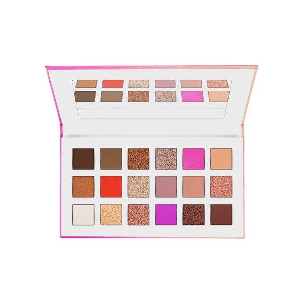 Catrice Paleta Fard de Ochi Neonude 18g