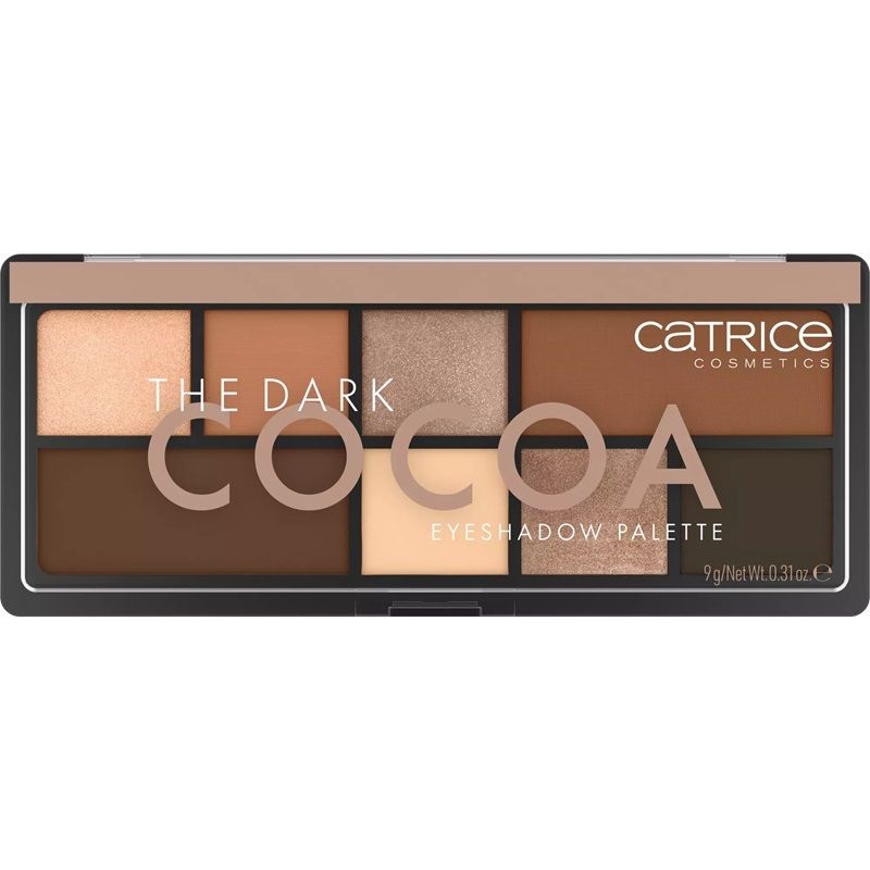 Catrice Paleta Fard de Ochi The Electric Rose 9g