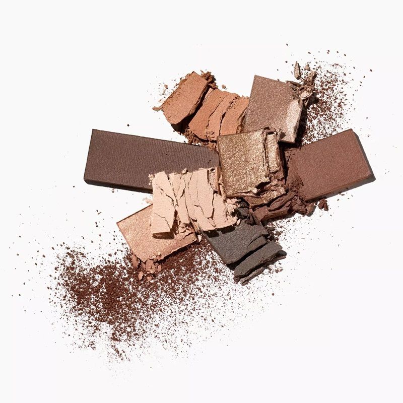 Catrice Paleta Fard de Ochi The Dark Cocoa 9g