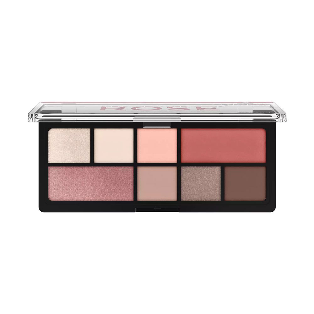 Catrice Paleta Fard de Ochi The Electric Rose 9g