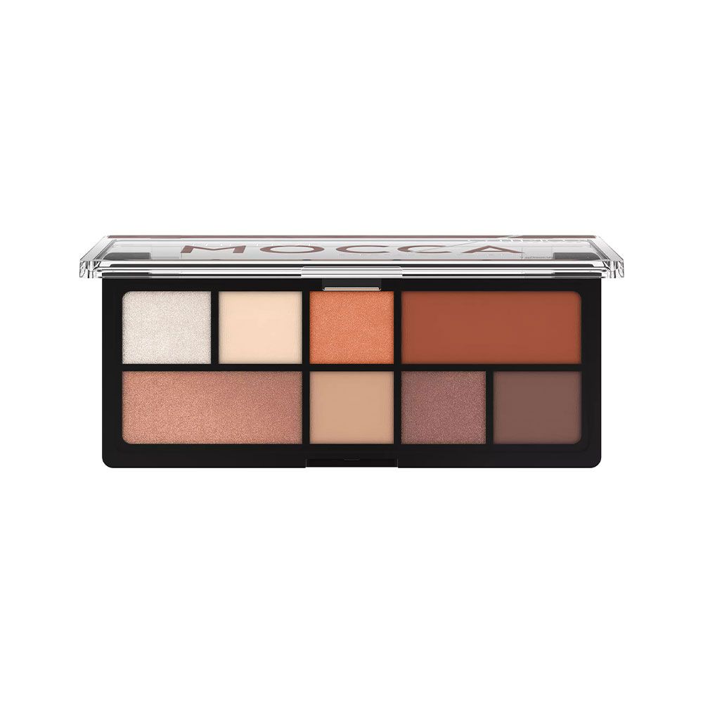 Catrice Paleta Fard de Ochi The Hot Mocca 9g