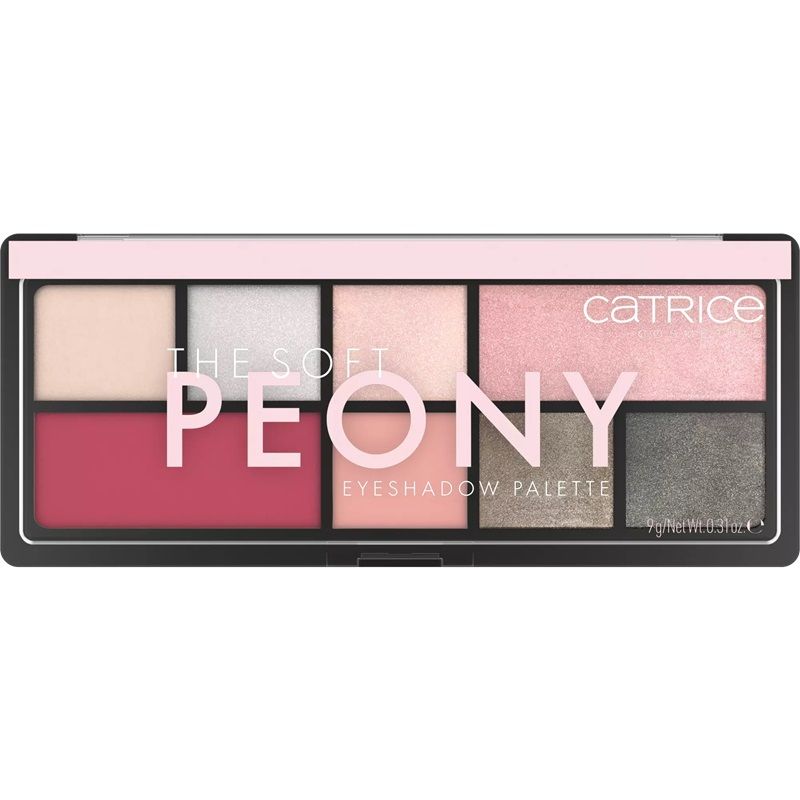 Catrice Paleta Fard de Ochi The Electric Rose 9g