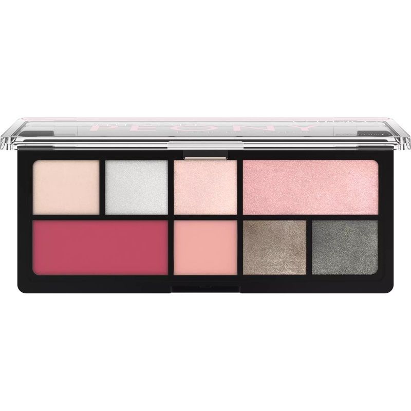 Catrice Paleta Fard de Ochi The Soft Peony 9g