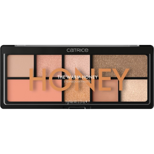 Catrice Paleta Fard de Ochi The Dark Cocoa 9g
