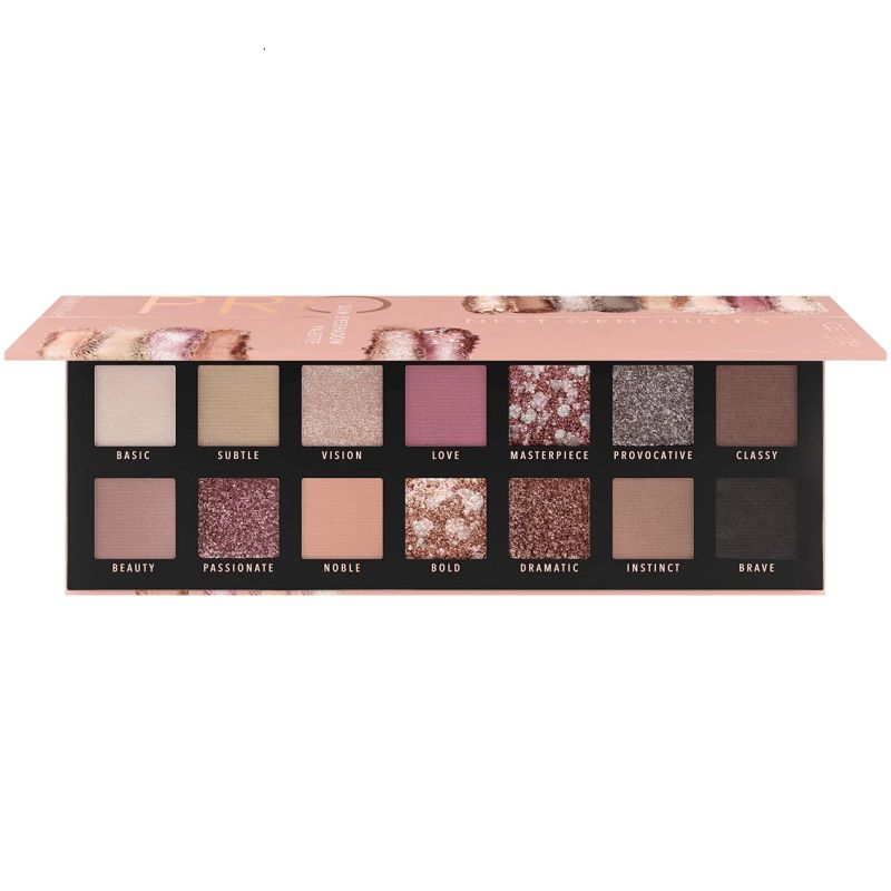 Catrice Paleta Fard Ochi Pro Next-Gen Nudes 010 Courage Is Beauty 10.6g