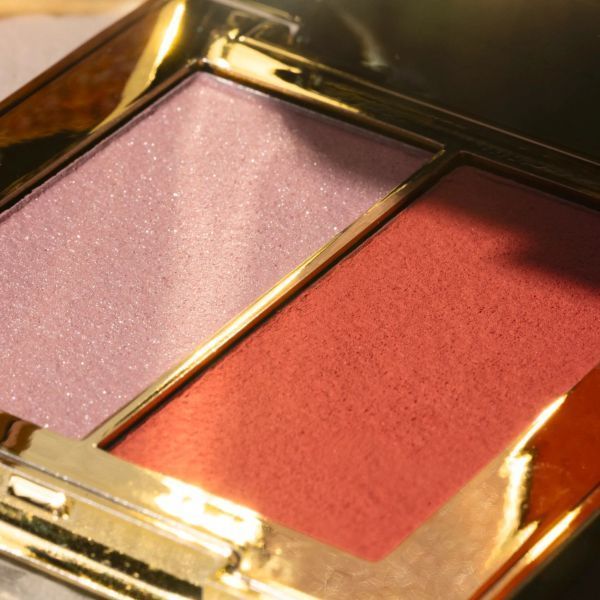 Catrice Paleta Farduri Spring And The City Eye&Cheek Glow Complex C01 Rose&Rooftops 6.4g 