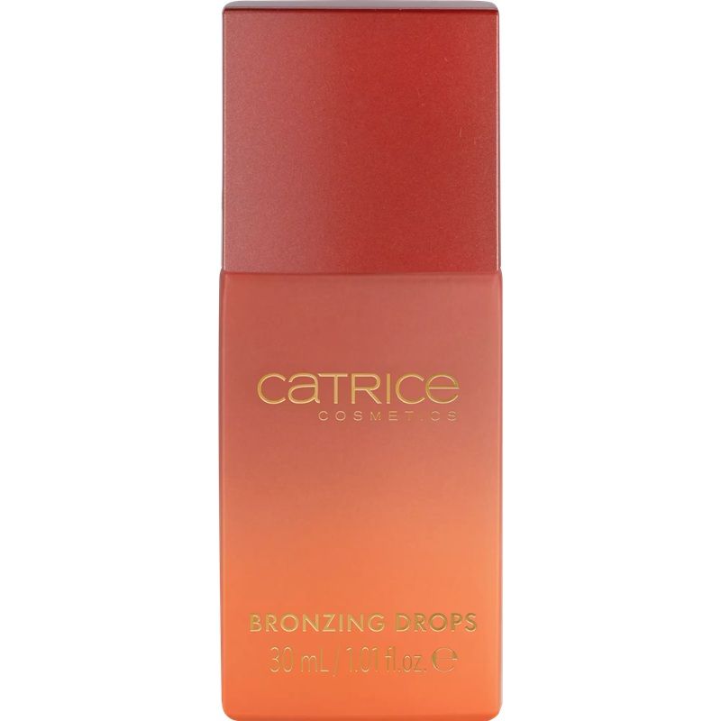 Catrice Picaturi Bronzante Midnight Sun Bronzing Drops C01 Chasing the Sunshine 30ml