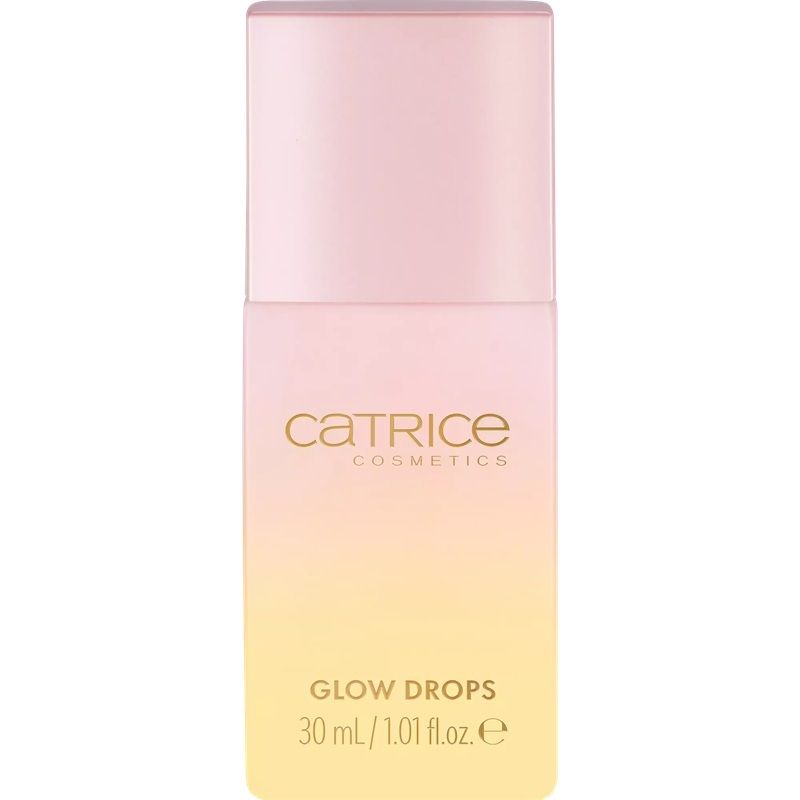 Catrice Picaturi Iluminatoare Midnight Sun Glow Drops C01 Walking On Sunshine 30ml