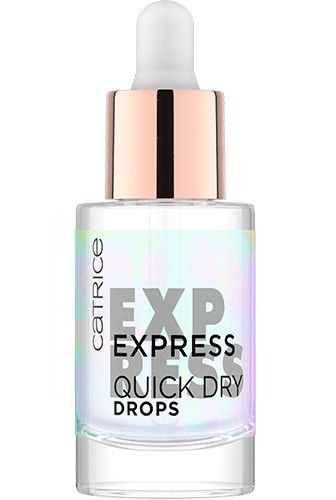 Catrice Picaturi Uscare Rapida Express Quick Dry Drops 8ml