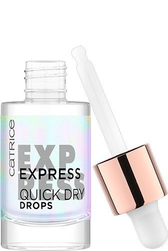 Catrice Picaturi Uscare Rapida Express Quick Dry Drops 8ml