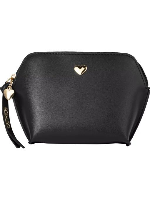 Catrice Portfard Valentine Who Make-Up Bag C01 Love At First Zip 