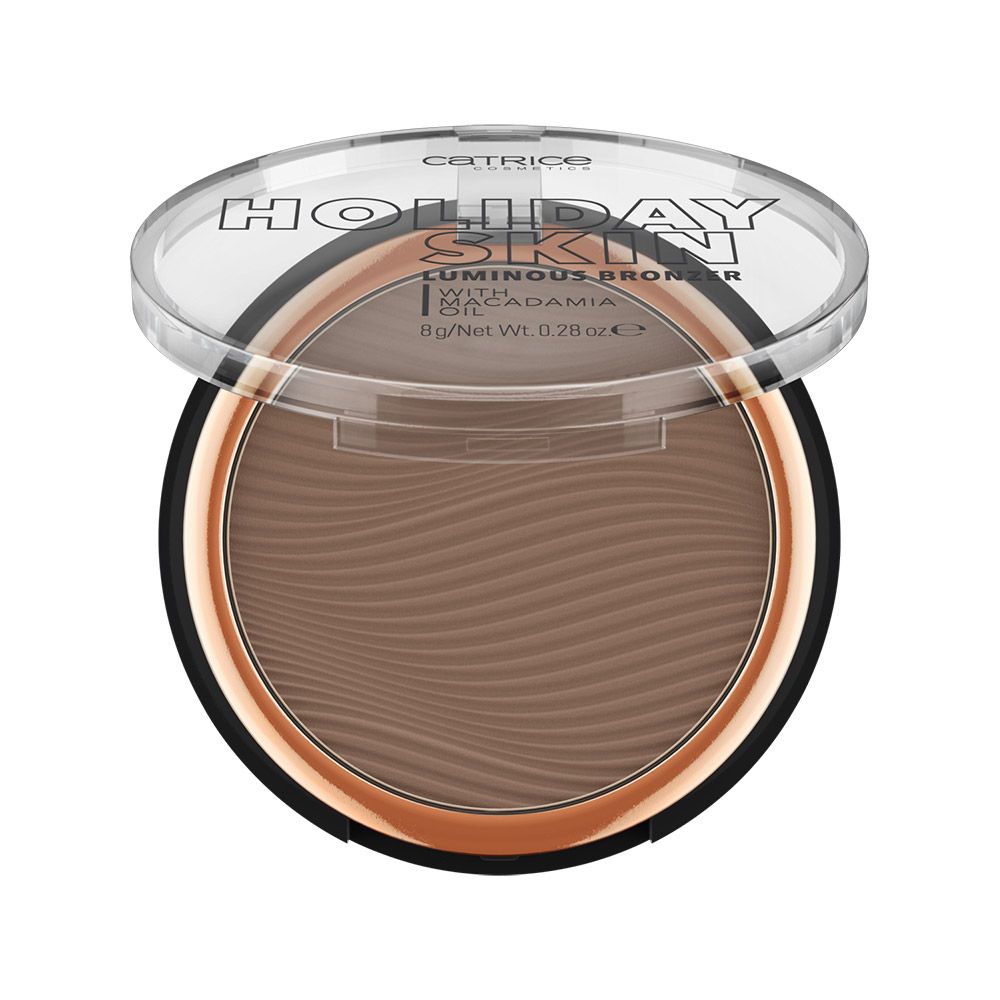 Catrice Pudra Bronzanta Holiday Skin 020 Off To The Island 8g