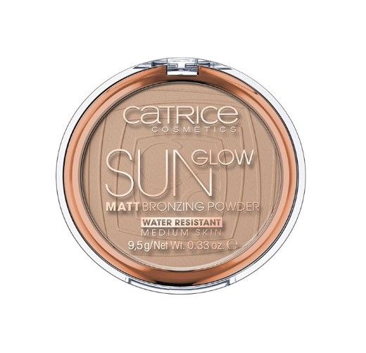 Catrice Pudra Bronzanta Sun Glow 030 Medium Bronze 9.5gr