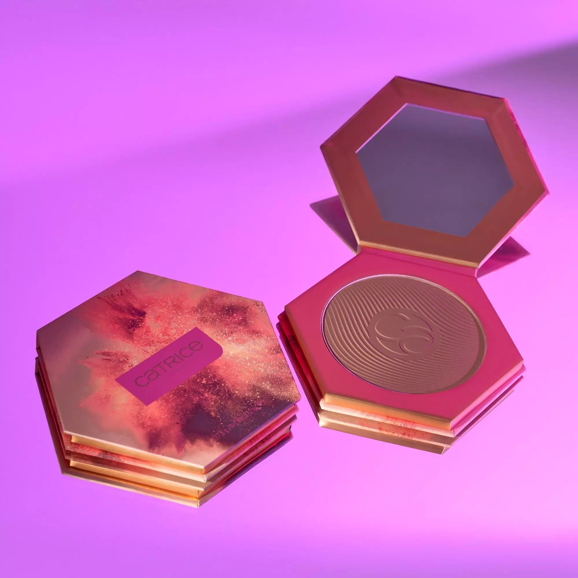 Catrice Pudra Bronzing Maxi Powder 020 Medium Bronze 17.8g