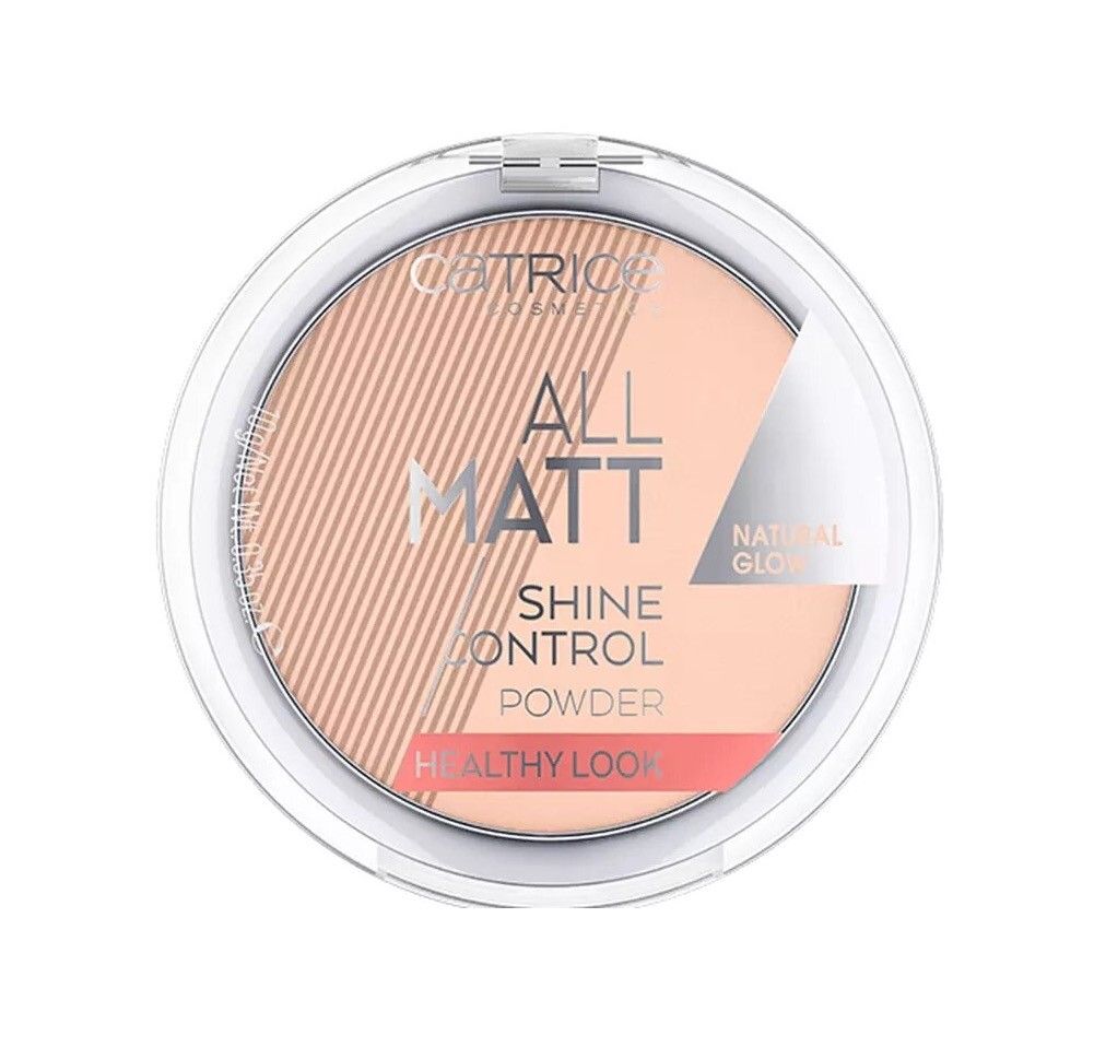 Catrice Pudra Compacta All Matt Plus Shine Control Powder Healthy Look 200 10g