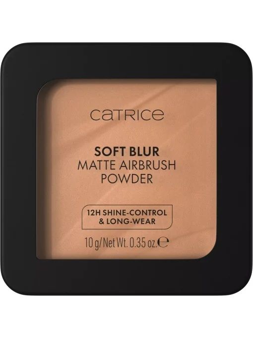 Catrice Pudra Compacta Soft Blur Matte Airbrush Powder 040W 10g