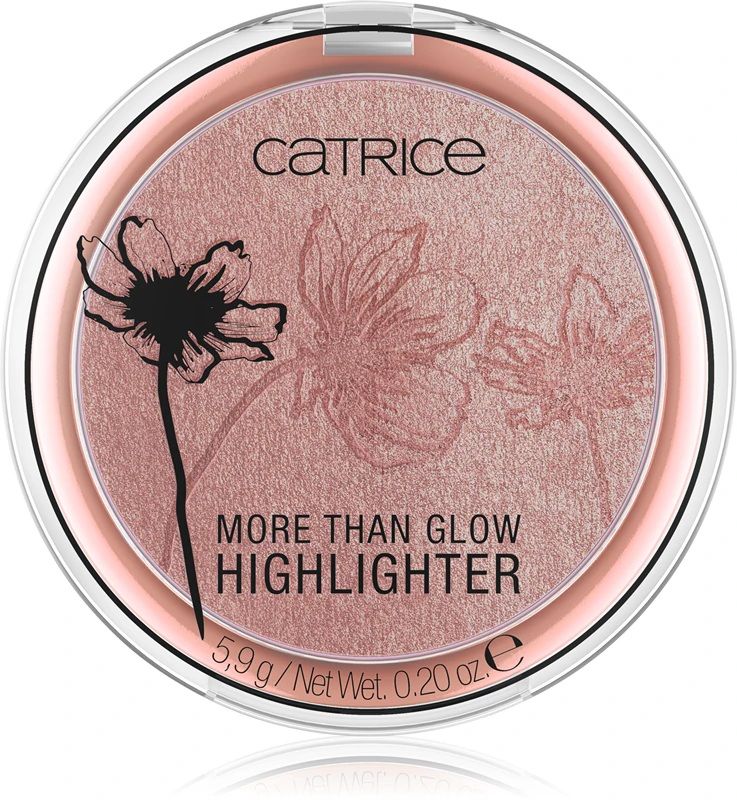 Catrice Pudra Iluminatoare More Than Glow Highlighter 030 5.9g