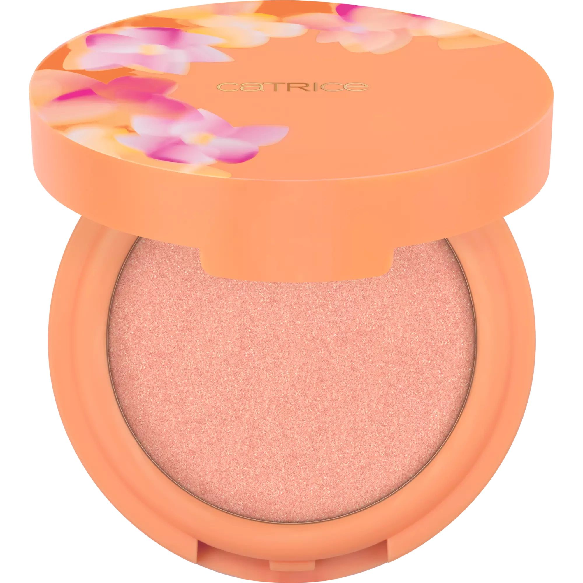 Catrice Pudra Iluminatoare Seeking Flowers Cream-To-Powder Highlighter C01 Watch Me Bloom 5.5g 