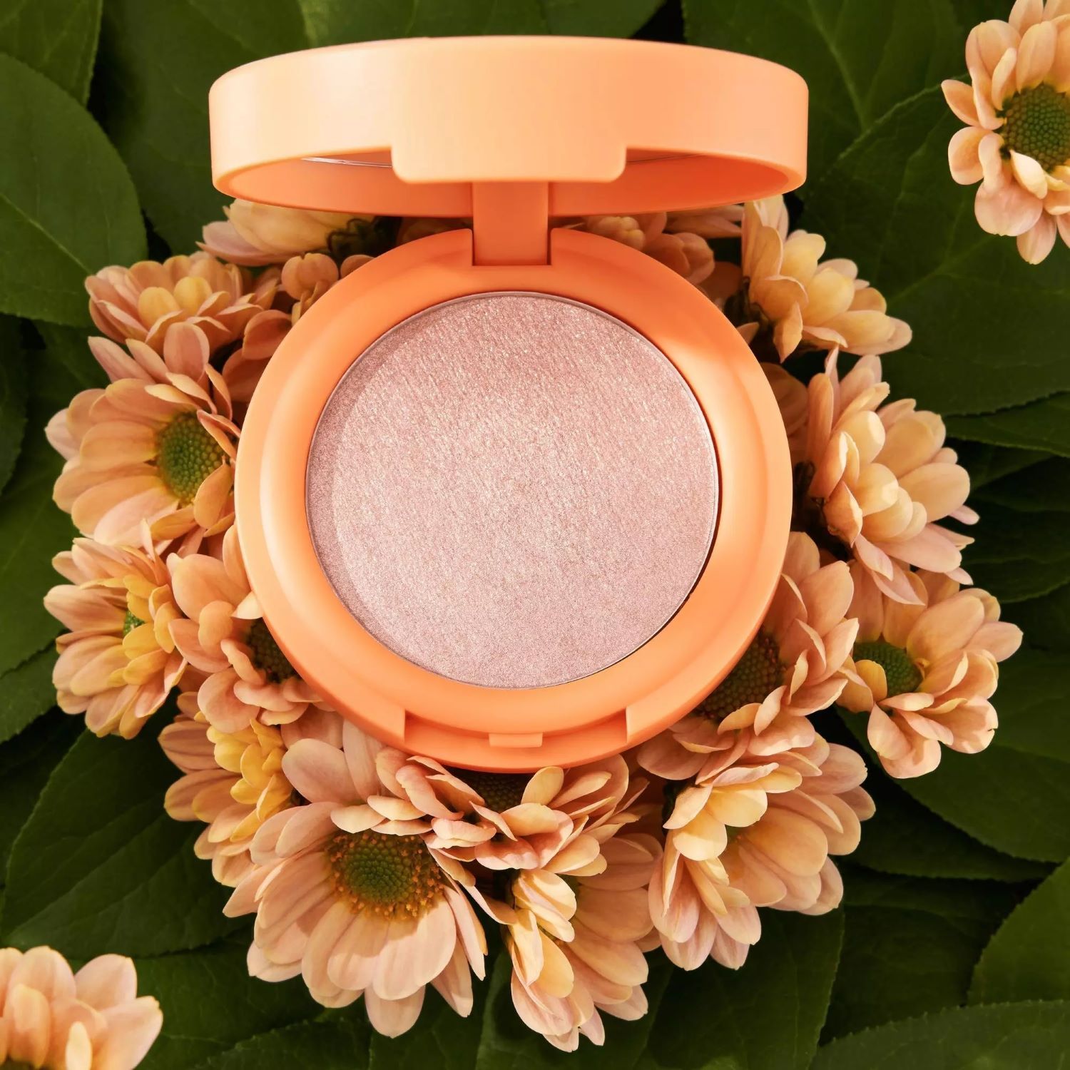 Catrice Pudra Iluminatoare Seeking Flowers Cream-To-Powder Highlighter C01 Watch Me Bloom 5.5g