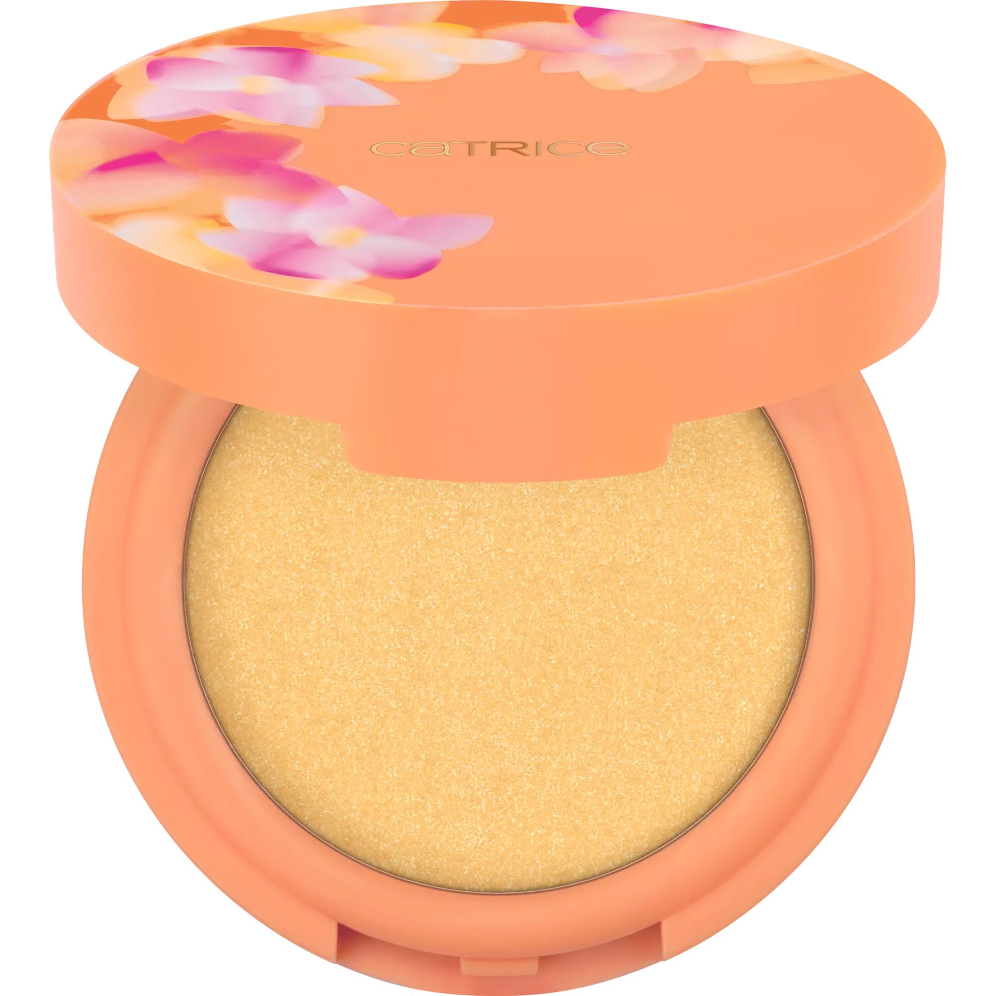 Catrice Pudra Iluminatoare Seeking Flowers Cream-To-Powder Highlighter C02 Apriglow 5.5g