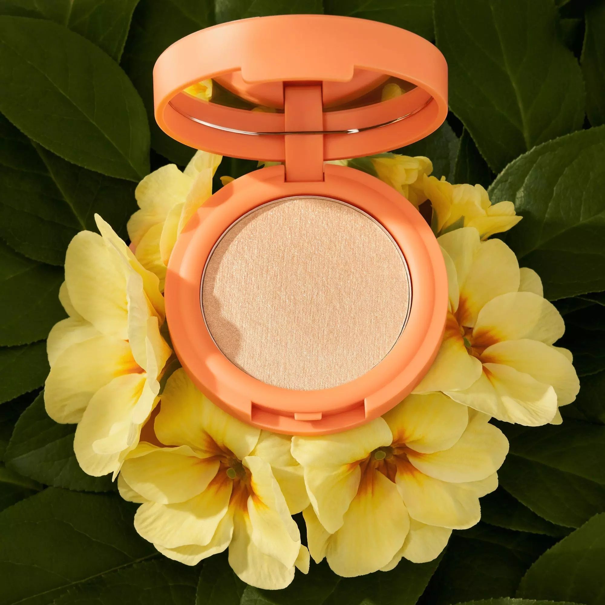Catrice Pudra Iluminatoare Seeking Flowers Cream-To-Powder Highlighter C02 Apriglow 5.5g