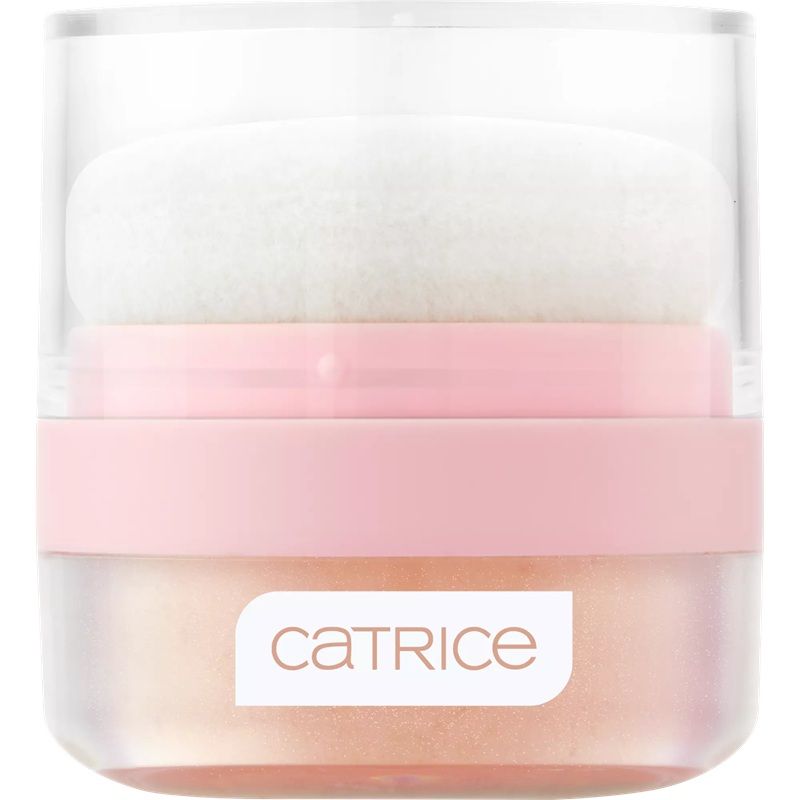 Catrice Pudra Iluminatoare Spring Awakening Highlighter Glitter Bomb Cushion C01 3,5 g 