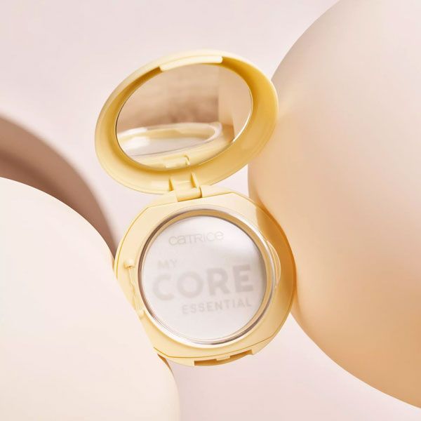 Catrice Pudra My Core Essentials Gel Magic Shine Eraser C01 My Core Essential 4.2g