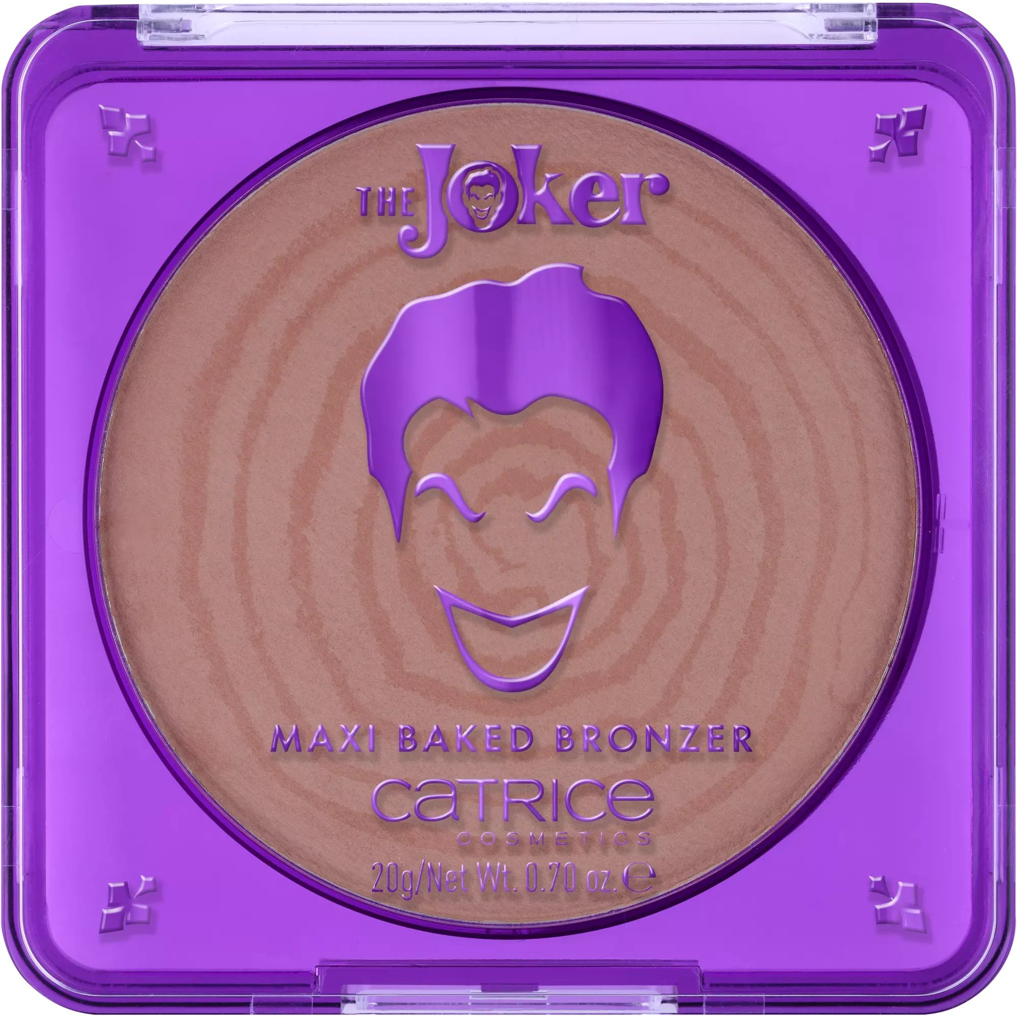 Catrice Pudra The Joker Maxi Baked Bronzer 010 Can't Catch Me 20g