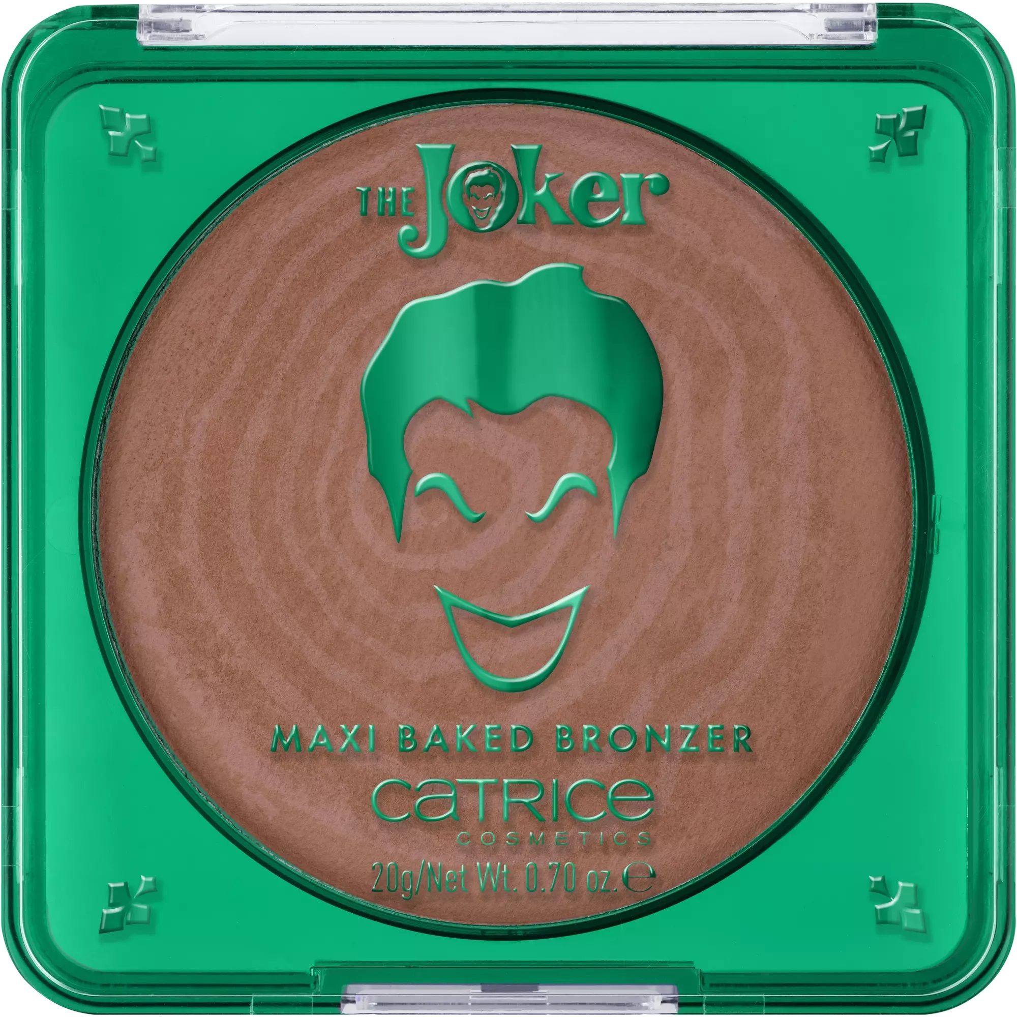 Catrice Pudra The Joker Maxi Baked Bronzer 010 Can't Catch Me 20g