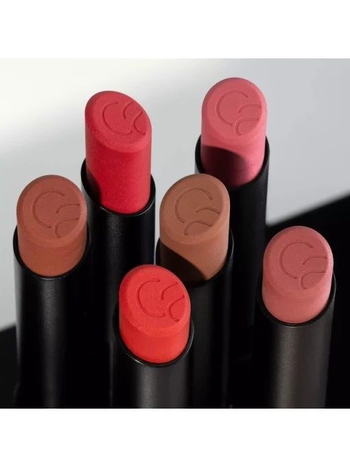 Catrice Ruj Blur Real Matte Lipstick 040 Muted Romance 3g