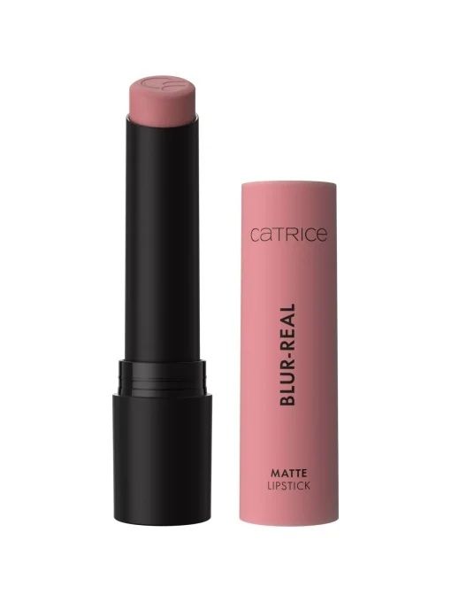 Catrice Ruj Blur Real Matte Lipstick 040 Muted Romance 3g