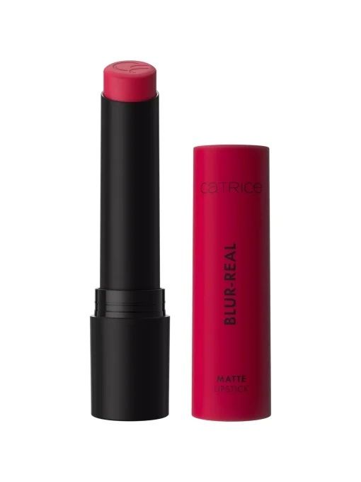 Catrice Ruj Blur Real Matte Lipstick 060 Blurred Icon 3g