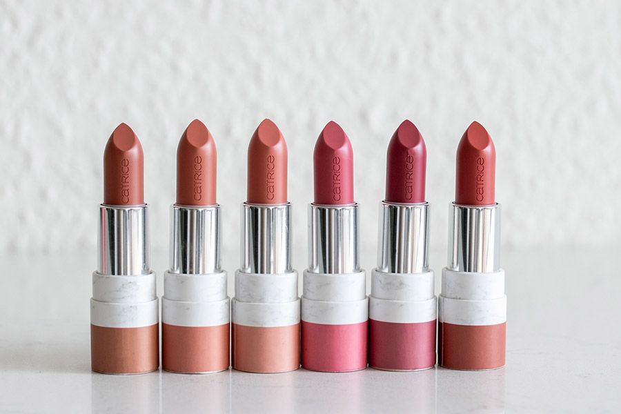 Catrice Ruj de Buze Clean ID Silk intense Lipstick 030 Nude Blush 3.3g