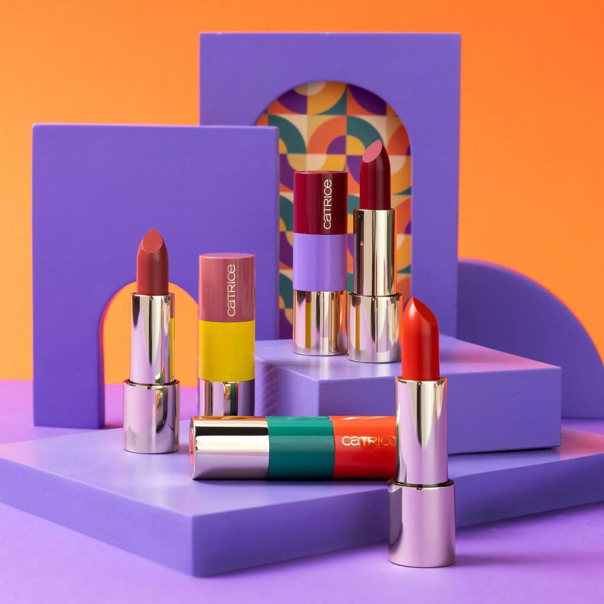 Catrice Ruj Generation Joy Lipstick C03 Bold Berry 8g
