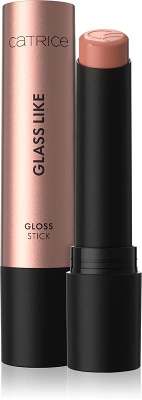 Catrice Ruj Glass Like Gloss Lip Stick Gloss 010 Bare Ambition 3g