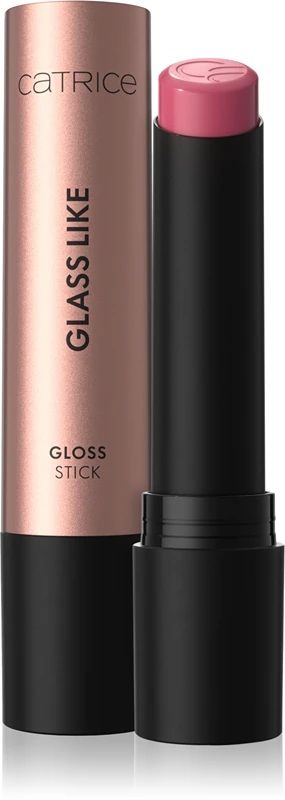 Catrice Ruj Glass Like Gloss Lip Stick Gloss 030 Talk Hibiscus To Me 3g