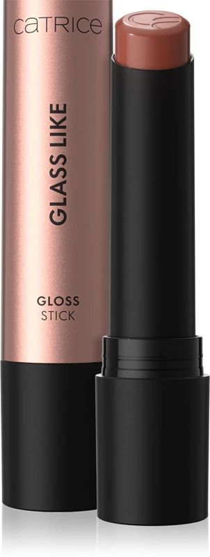 Catrice Ruj Glass Like Gloss Lip Stick Gloss 050 Glace Macchiato 3g