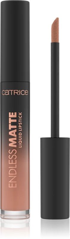 Catrice Ruj lichid Endless Matte Liquid Lipstick 010 Get Undressed 4.5ml
