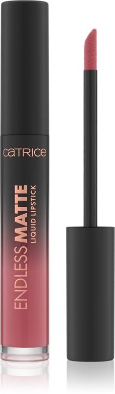 Catrice Ruj lichid Endless Matte Liquid Lipstick 050 Kiss Me Quick 4.5ml