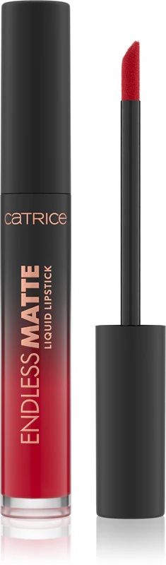 Catrice Ruj lichid Endless Matte Liquid Lipstick 060 Red Flag 4.5ml