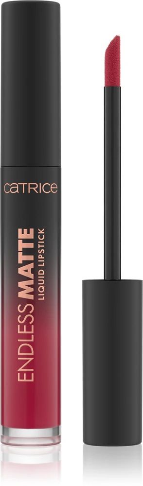 Catrice Ruj lichid Endless Matte Liquid Lipstick 080 Love Potion 4.5ml