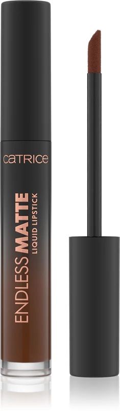 Catrice Ruj lichid Endless Matte Liquid Lipstick 100 Coffee Date? 4.5ml