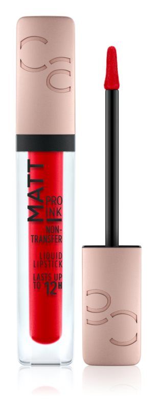 Catrice Ruj Lichid Rezistent Pro Ink Matt 5ml