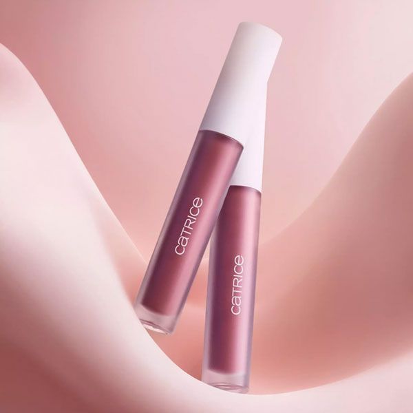 Catrice Ruj Lichid Soft Embrace Lip Mousse Pillow Matte Lipstick C01 Soft Peony 2.8ml