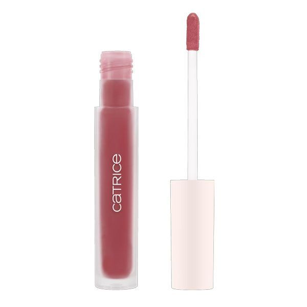 Catrice Ruj Lichid Soft Embrace Lip Mousse Pillow Matte Lipstick C01 Soft Peony 2.8ml